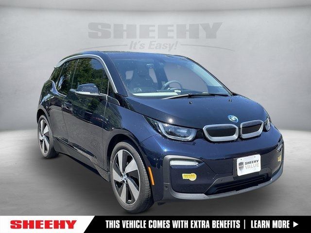 2021 BMW i3 Base