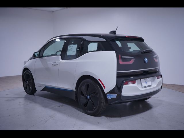 2021 BMW i3 Base