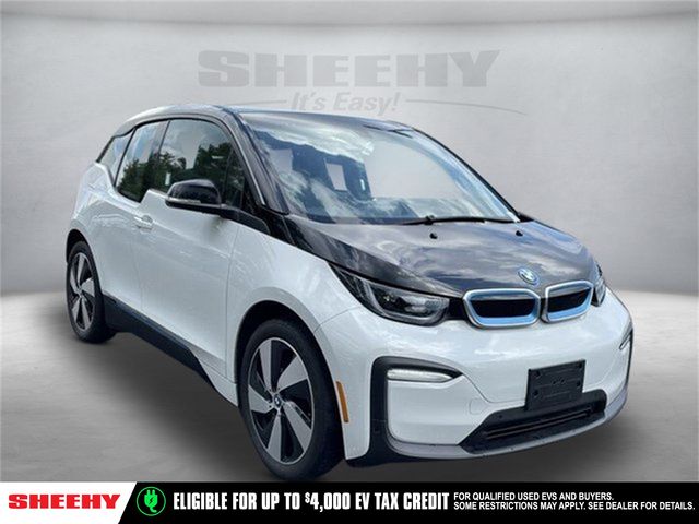 2021 BMW i3 Base