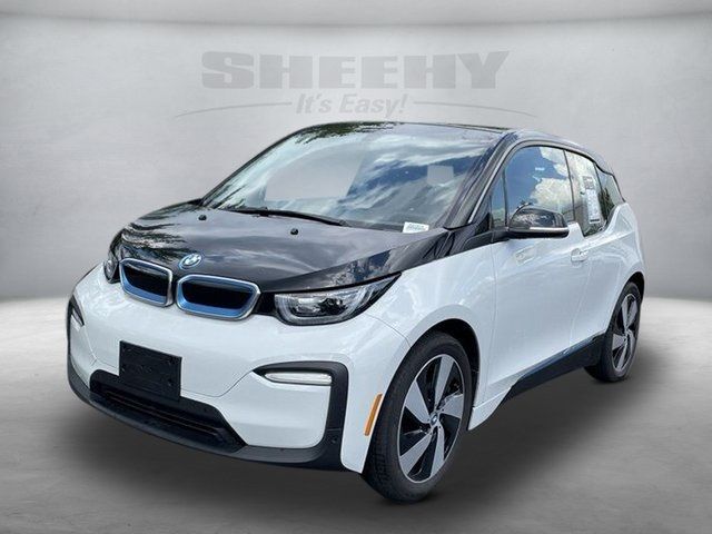 2021 BMW i3 Base