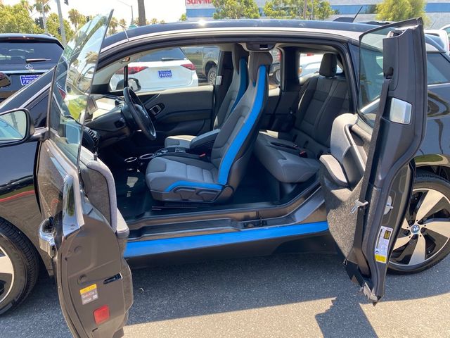 2021 BMW i3 Base