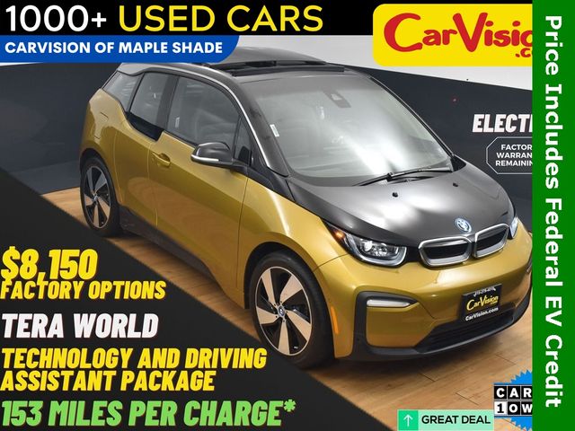 2021 BMW i3 Base