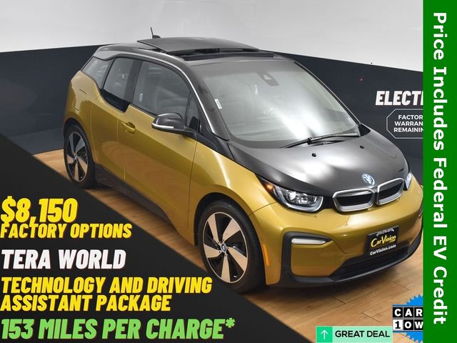 2021 BMW i3 Base