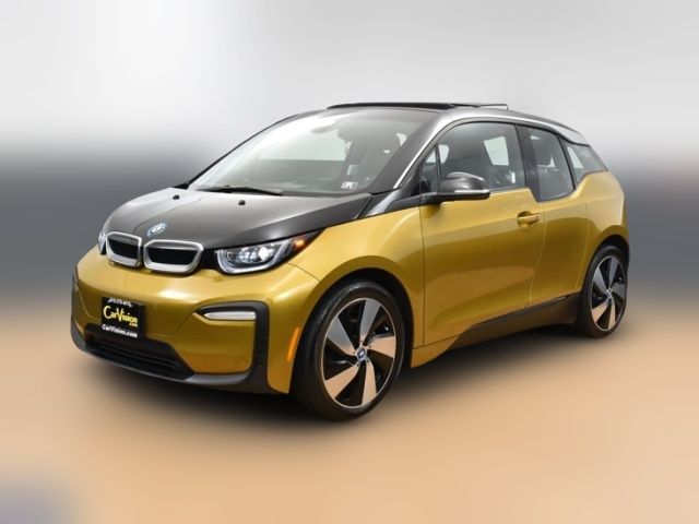 2021 BMW i3 Base