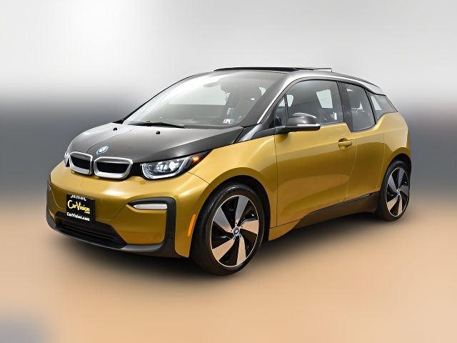 2021 BMW i3 Base