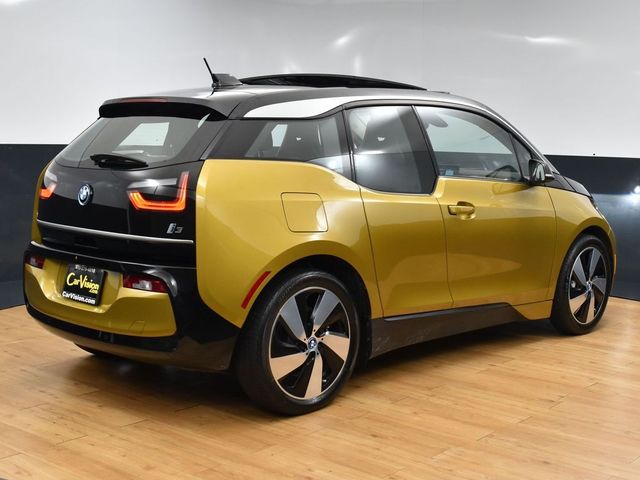 2021 BMW i3 Base