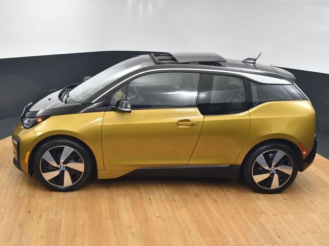 2021 BMW i3 Base