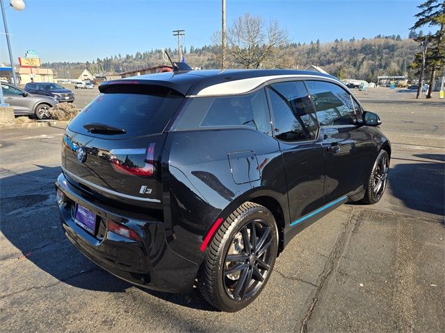 2021 BMW i3 Base