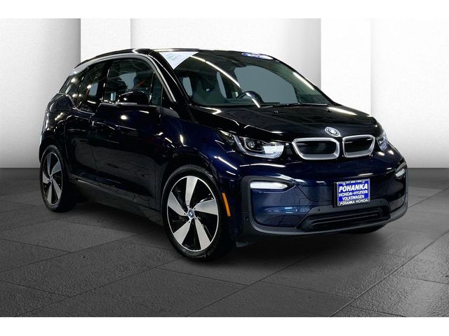 2021 BMW i3 Base