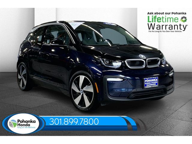 2021 BMW i3 Base