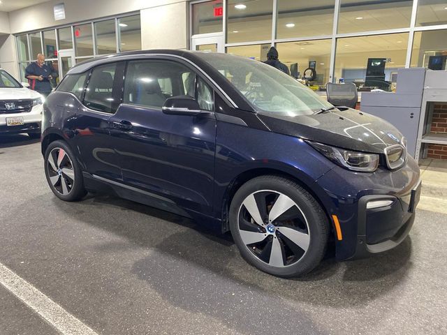 2021 BMW i3 Base