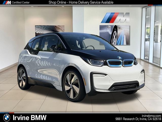 2021 BMW i3 Base