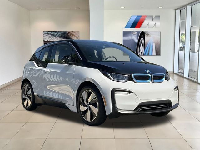 2021 BMW i3 Base