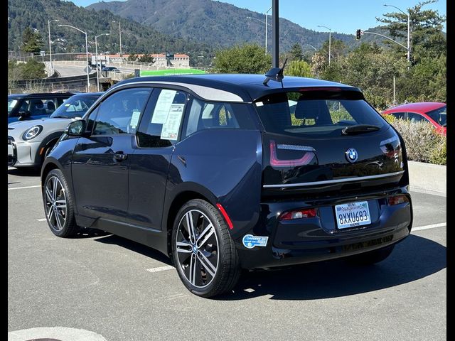 2021 BMW i3 Base