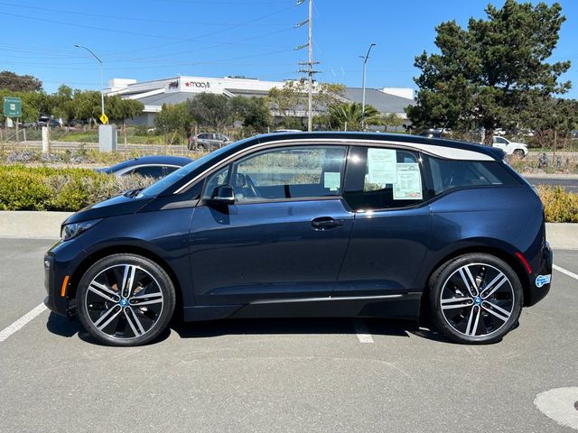 2021 BMW i3 Base