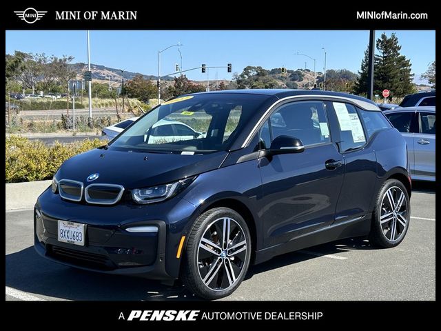 2021 BMW i3 Base