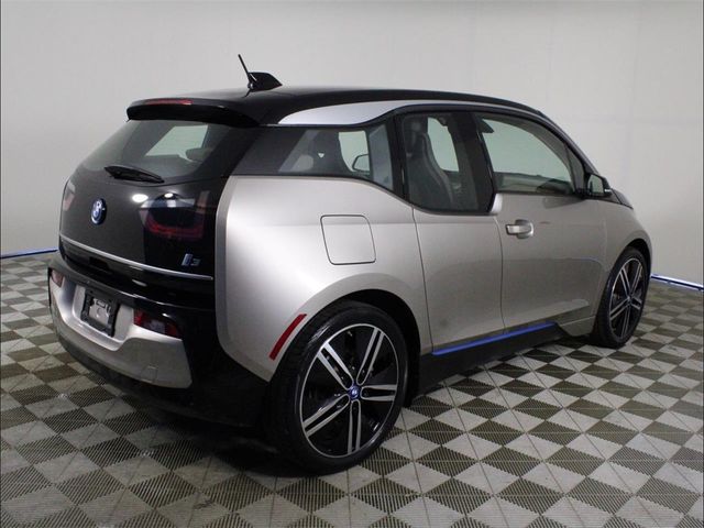 2021 BMW i3 Base