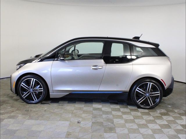 2021 BMW i3 Base