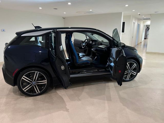 2021 BMW i3 Base