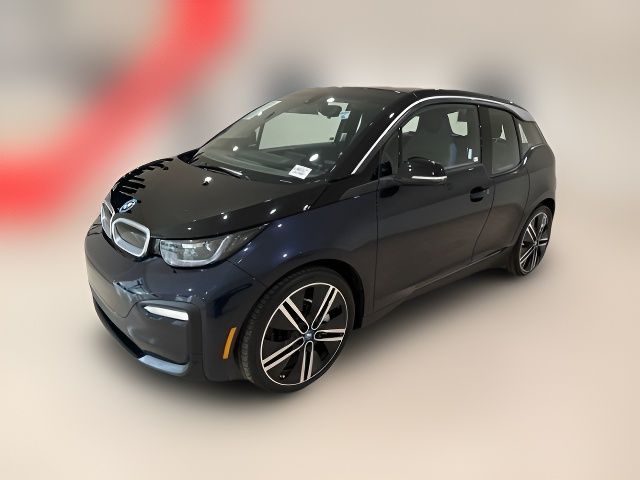 2021 BMW i3 Base