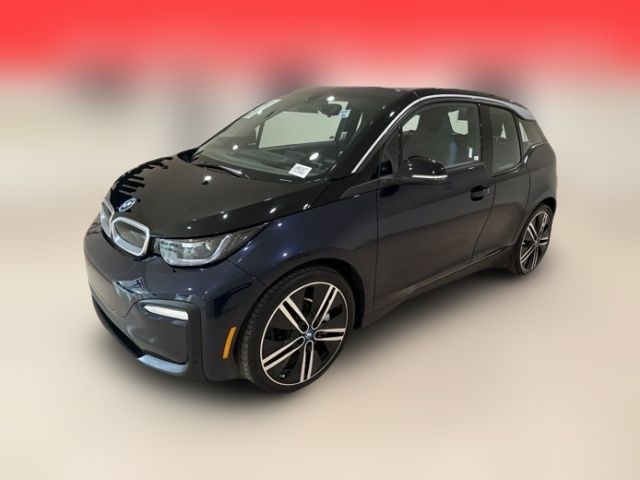 2021 BMW i3 Base