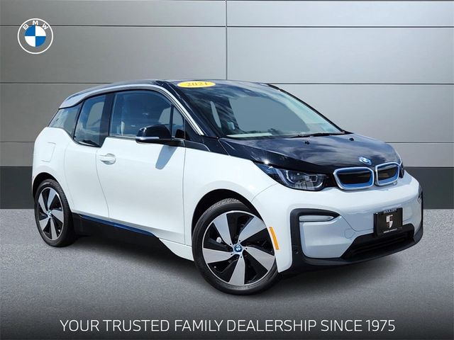 2021 BMW i3 Base