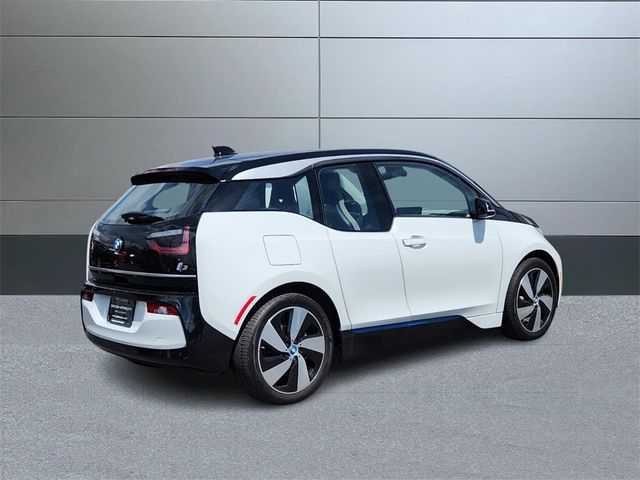 2021 BMW i3 Base