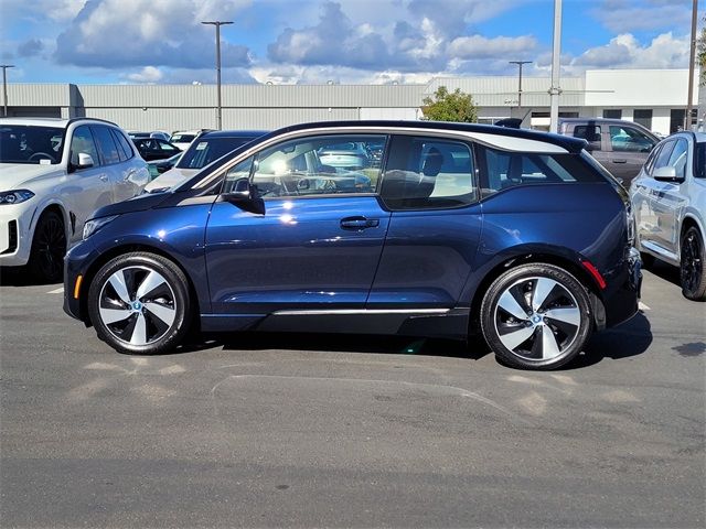 2021 BMW i3 Base