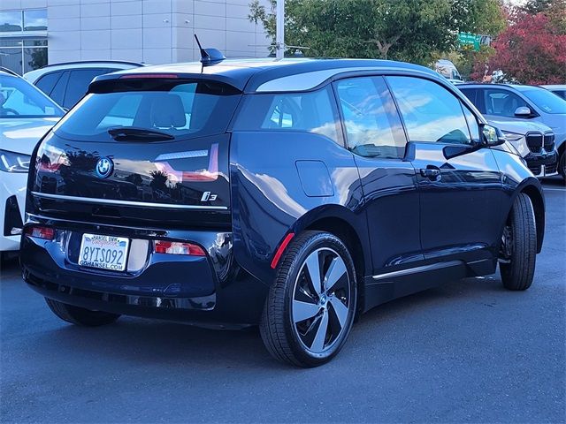 2021 BMW i3 Base