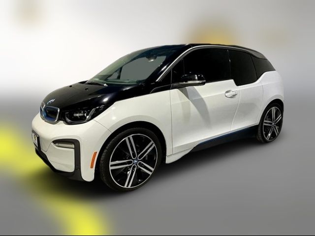 2021 BMW i3 Base