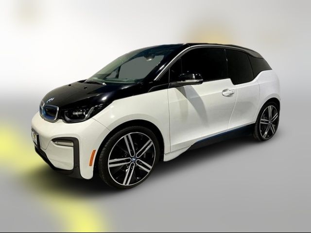 2021 BMW i3 Base