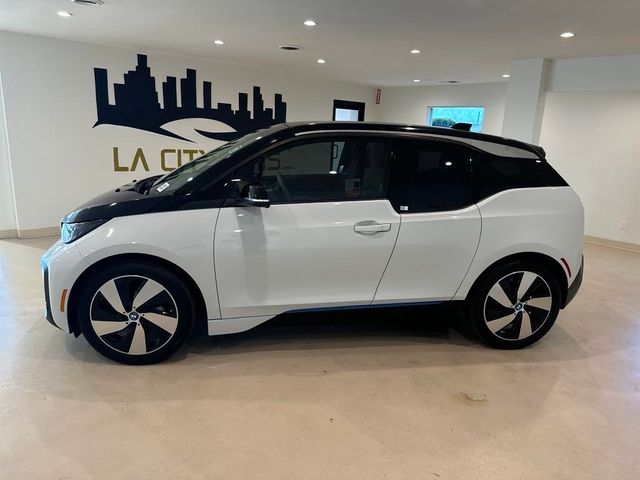 2021 BMW i3 Base