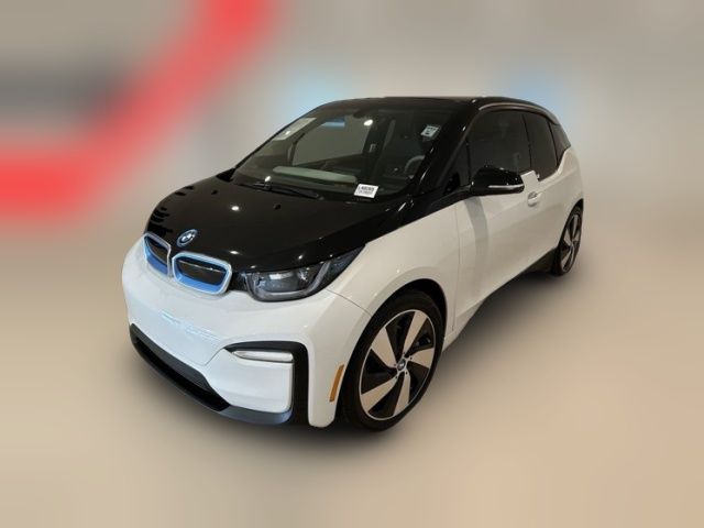 2021 BMW i3 Base