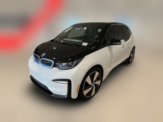 2021 BMW i3 Base