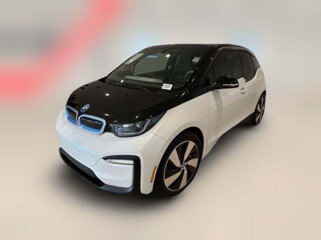 2021 BMW i3 Base