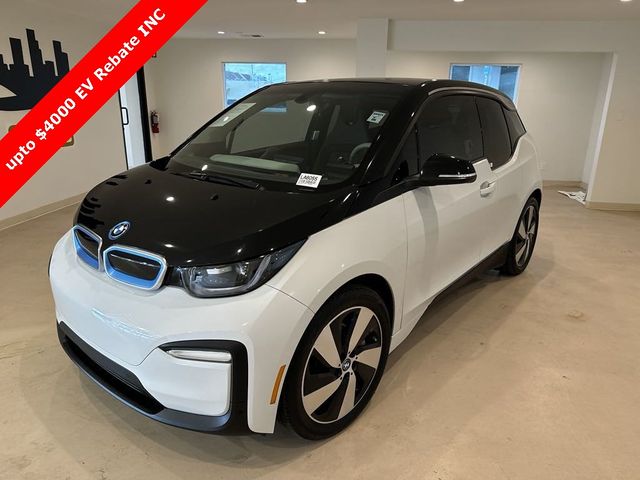 2021 BMW i3 Base