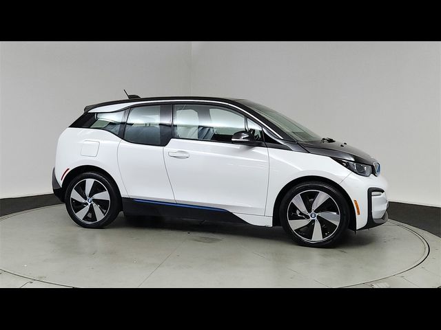 2021 BMW i3 Base