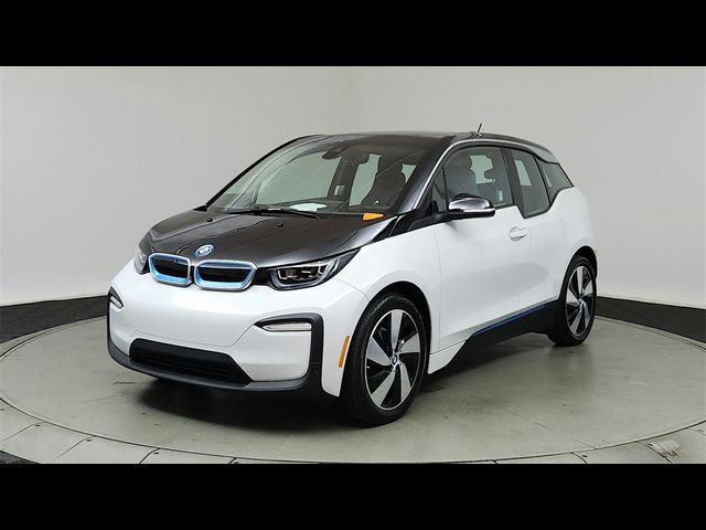 2021 BMW i3 Base