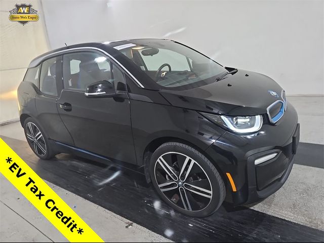 2021 BMW i3 Base