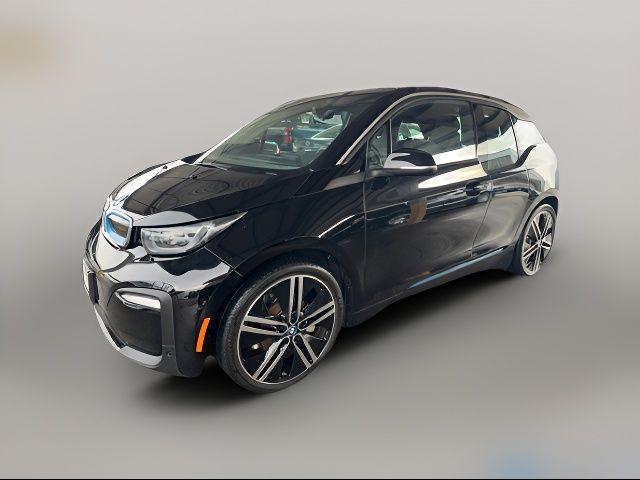 2021 BMW i3 Base