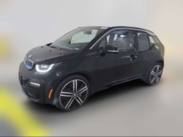 2021 BMW i3 Base