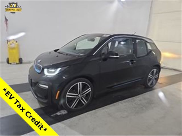 2021 BMW i3 Base