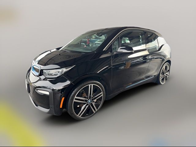 2021 BMW i3 Base