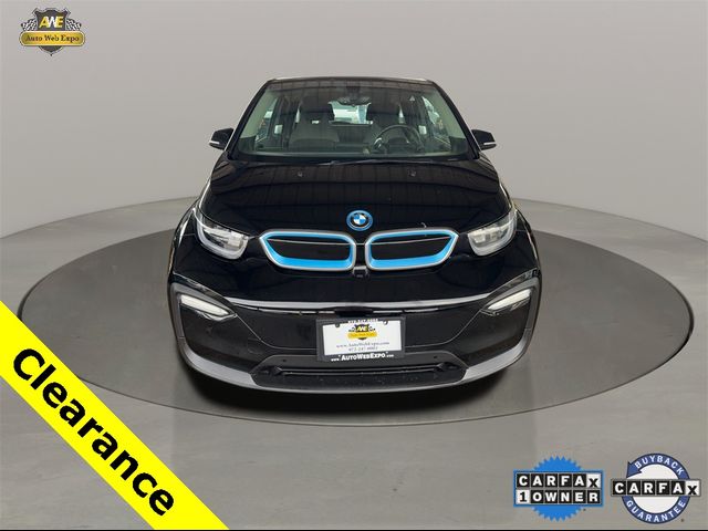 2021 BMW i3 Base