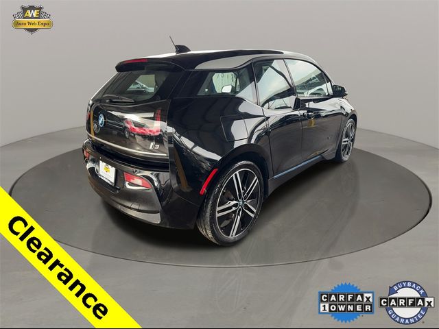 2021 BMW i3 Base