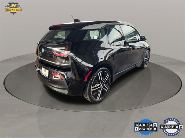 2021 BMW i3 Base