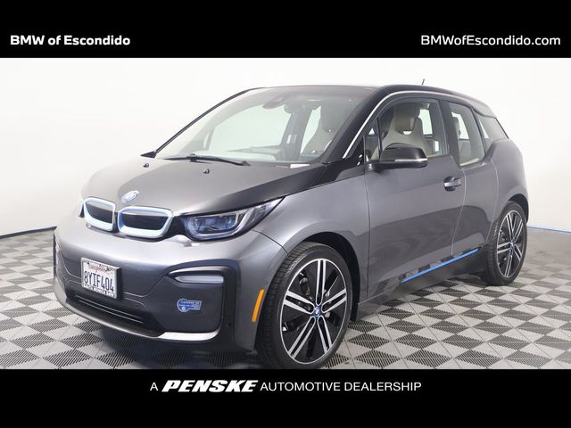 2021 BMW i3 Base