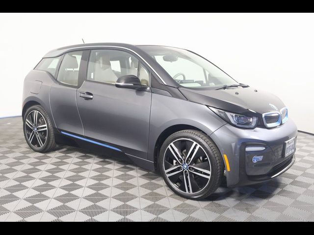 2021 BMW i3 Base