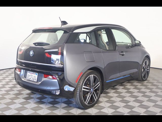 2021 BMW i3 Base