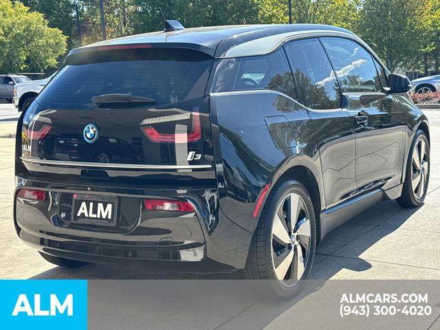 2021 BMW i3 Base